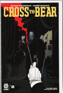 Cross To Bear #2 (2021)