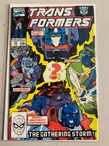 Transformers #69 direct 7.0 (1990)