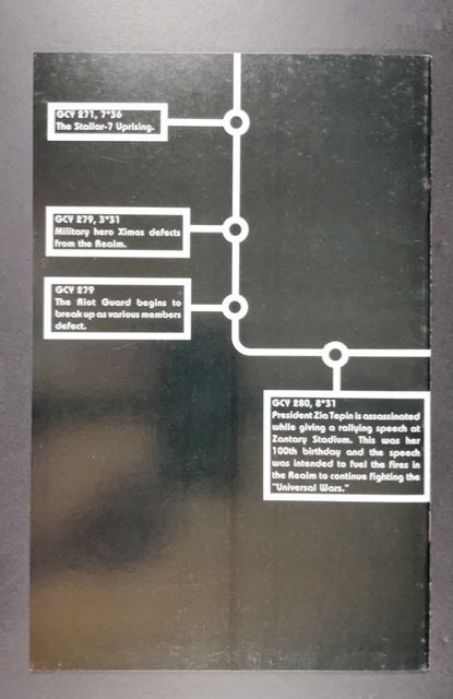 Prince Vandal #1 (1993)