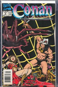 Conan Classic #4 (1994) Conan