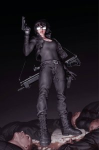 Jennifer Blood #10 2022 Yoon Cover H Dynamite EB12