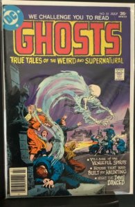 Ghosts #55 (1977)