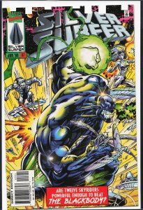 Silver Surfer #117 (1996) Silver Surfer