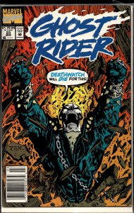 Ghost Rider #23 (1992) Ghost Rider