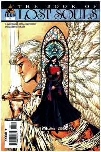 Book Of Lost Souls #6  NM