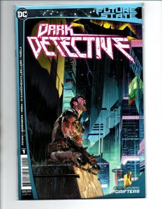Dark Detective #1 2 & 3 1st Print - Future State - Batman - NM - HIGH GRADE