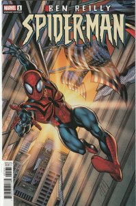 Ben Reilly Spider-Man # 1 Dan Jurgens Variant  Cover NM Marvel [E1]