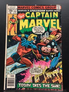 Captain Marvel #57 (1978)
