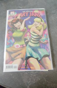 THE AMAZING MARY JANE #5 VARIANT