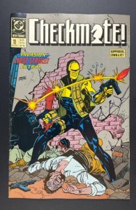 Checkmate #11 (1988)