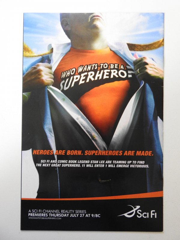 Ghost Rider #1 (2006) FN/VF Condition!