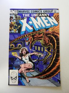 The Uncanny X-Men #163 (1982) VF+ condition