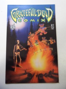 Grateful Dead Comix #1 (1993) FN Condition