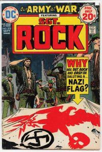 Our Army at War #272 (1974) Sgt. Rock