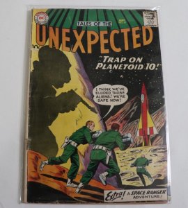 Tales Of The Unexpected #41 2nd Appearance Space Ranger