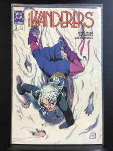 Wanderers #9 (1988)