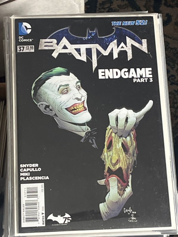 Batman #37 (2015)