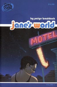 JANE'S WORLD TPB (2003 Series) #3 Near Mint