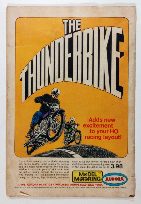 Metal Men #28 (1967)