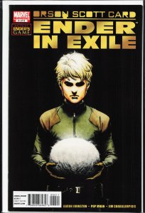 Orson Scott Card's Ender in Exile #4 (2010)