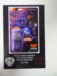 Ninja Funk #1 Trade Dress Variant LDT 600