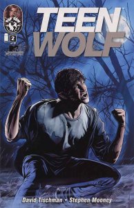 Teen Wolf: Bite Me #2 FN ; Image | MTV Comics