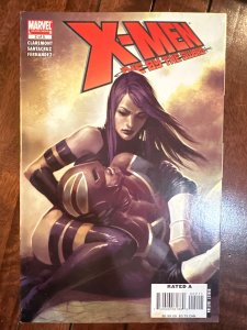 X-Men: Die by the Sword #2 (2007)