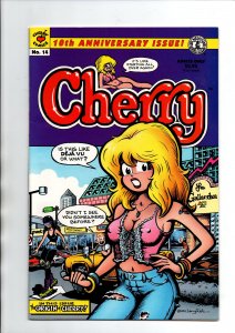 Cherry Poptart #1 2 3 4 5 7 8 9 10 11 12 & 14 - Larry Welz