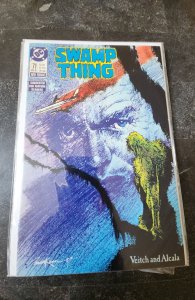 Swamp Thing #71 (1988)