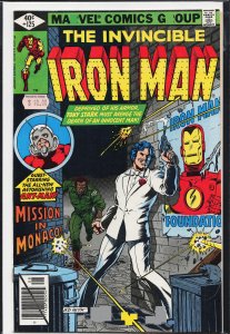 Iron Man #125 (1979) Iron Man