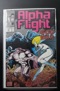 Alpha Flight #64 (1988)