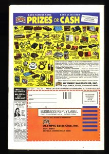 Daredevil #166 VF/NM 9.0 Newsstand Variant