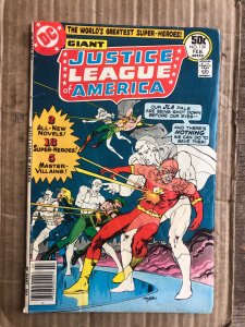 Justice League of America #139 (1977)
