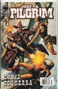 Just a Pilgrim: Garden of Eden #1 (2002) Just a Pilgrim