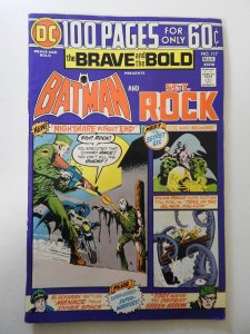 The Brave and the Bold #117 (1975) FN/VF Condition!