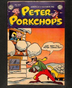 Peter Porkchops #20