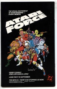 AMAZING HEROES #32 1983 - comics - Star Wars - Dr Doom