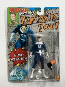 Toy Biz Marvel Super Heroes Mr. Fantastic 5-way Stretch