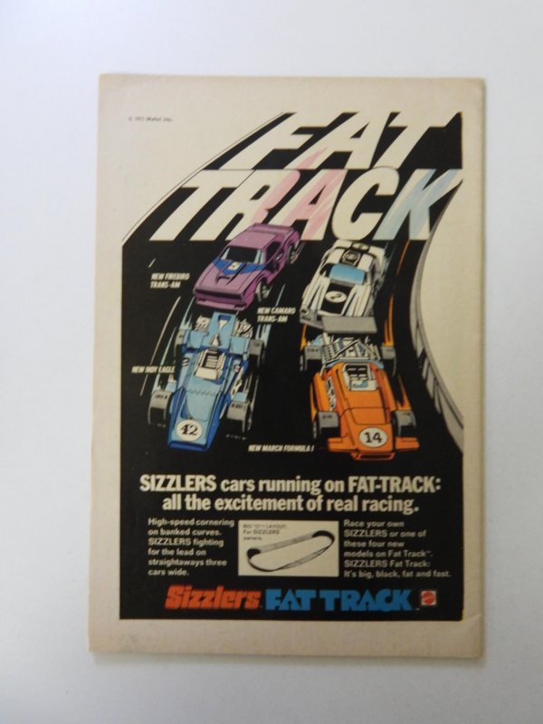 The Avengers #96 (1972) FN/VF condition