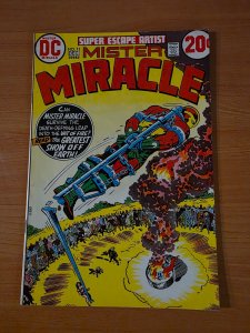 Mister Miracle #11 ~ VERY FINE - NEAR MINT NM ~ 1972 DC Comics
