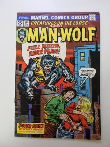 Creatures on the Loose #30 (1974) VG/FN MVS intact subscription fold