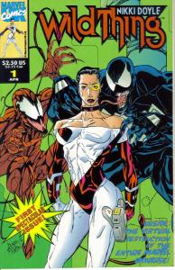 Marvel - Wildthing - Vol 1 No 1 - Apr 93