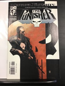 The Punisher #32 (2003) (VF/NM)