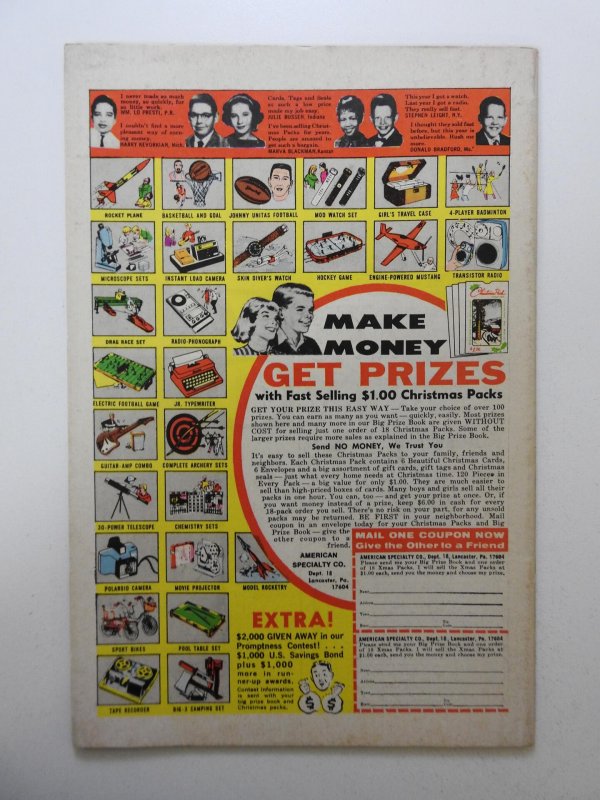 Amazing Adventures #9 (1971) FN Condition!