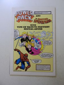 X-Factor #5 (1986) 1st cameo appearance of Apocalypse VF+ condition