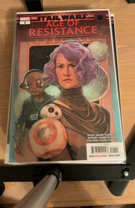 Star Wars: Age of Resistance Special (2019) Star Wars 