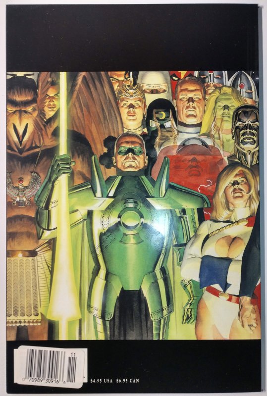 Kingdom Come #2 (9.0, 1996)