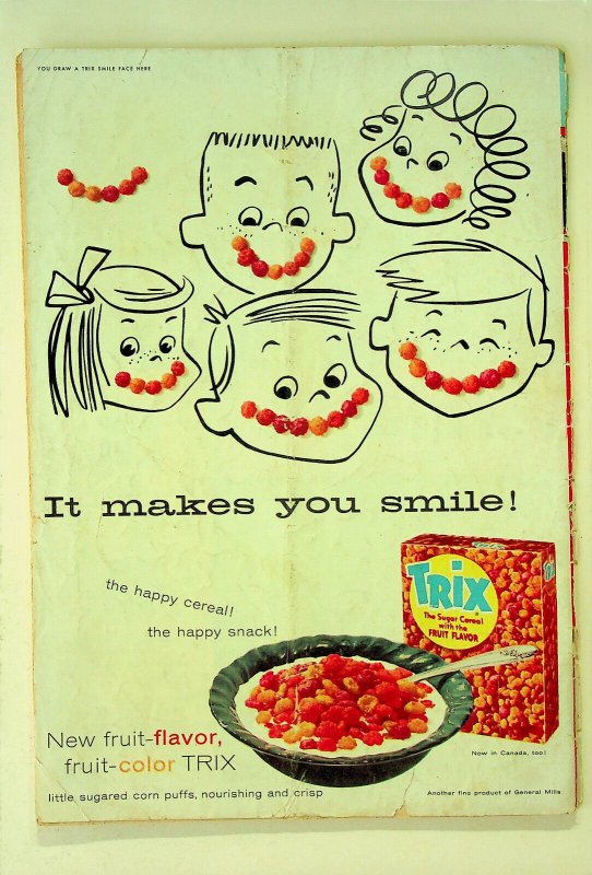 Looney Tunes #181 (Nov 1956, Dell) - Good-