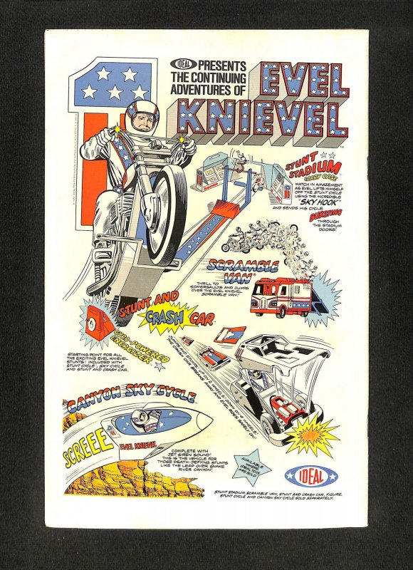 Captain America #182 Falcon Serpent Squad Appearance!