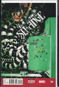 Doctor Strange #2 (2016) Doctor Strange